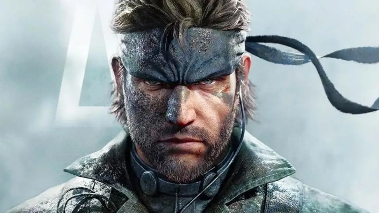 Metal Gear Solid Delta : l