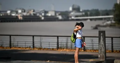Météo. Canicule : fin de la vigilance rouge, 75 départements en alerte orange ce jeudi