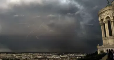 Météo. "Orages" et "pluies abondantes" arrivent, ces départements basculent en vigilance jaune