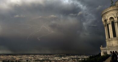 Météo. "Orages" et "pluies abondantes" arrivent, ces départements basculent en vigilance jaune
