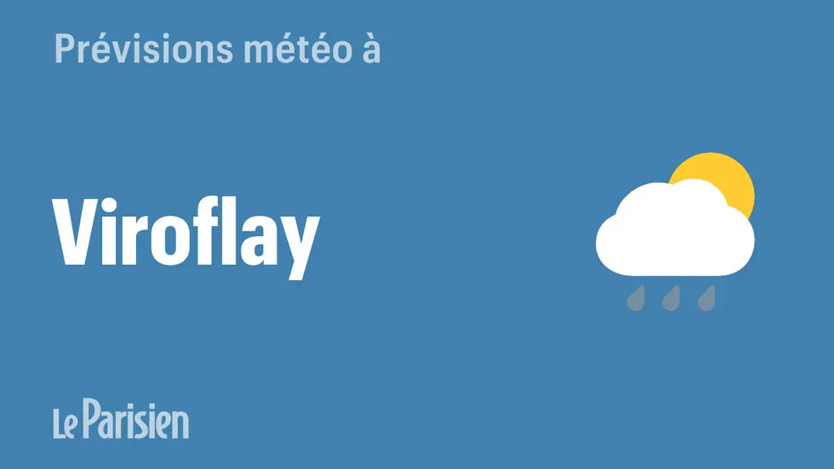 Météo à Viroflay