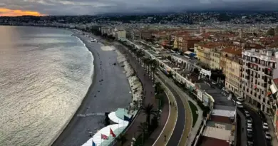 Météo: à quoi s'attendre ce lundi dans les Alpes-Maritimes?