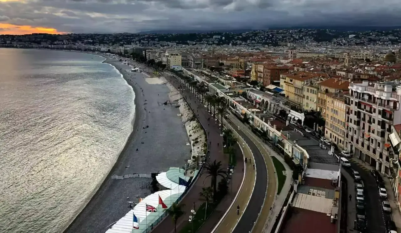 Météo: à quoi s'attendre ce lundi dans les Alpes-Maritimes?