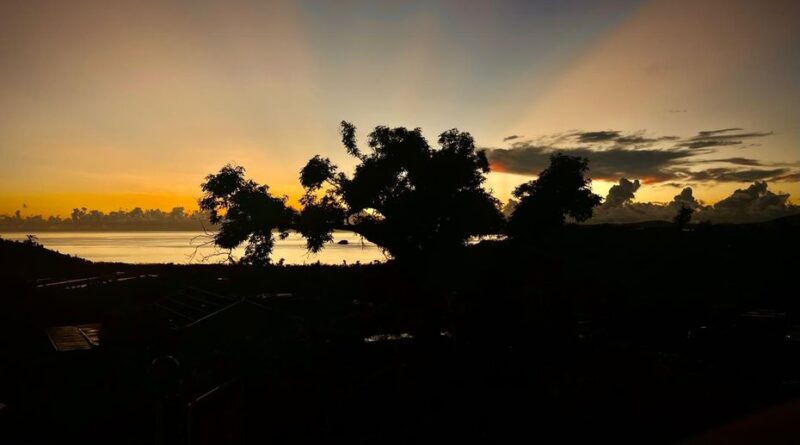 Météo : du soleil et quelques nuages ce vendredi à Mayotte