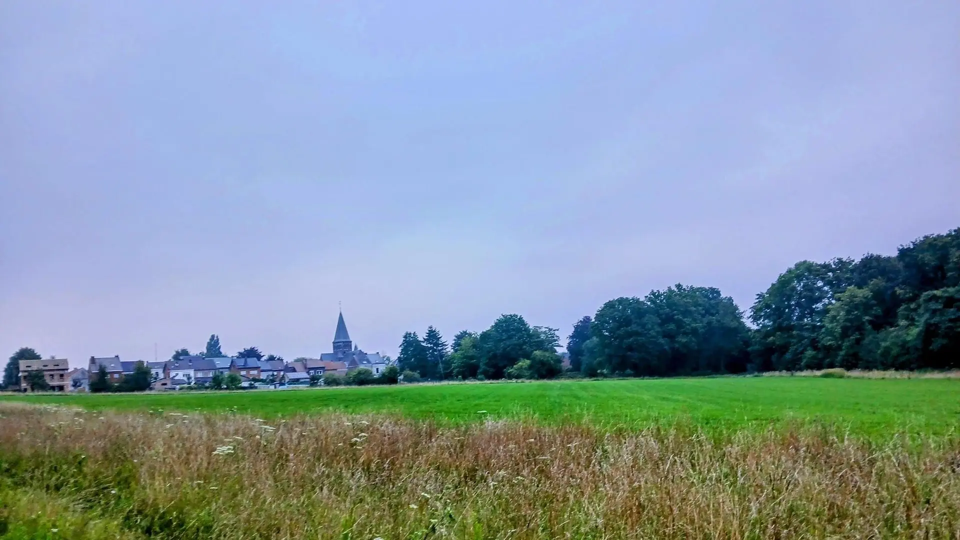 Météo en Belgique : la grisaille laissera place aux éclaircies de plus en plus généreuses ce samedi - RTBF Actus