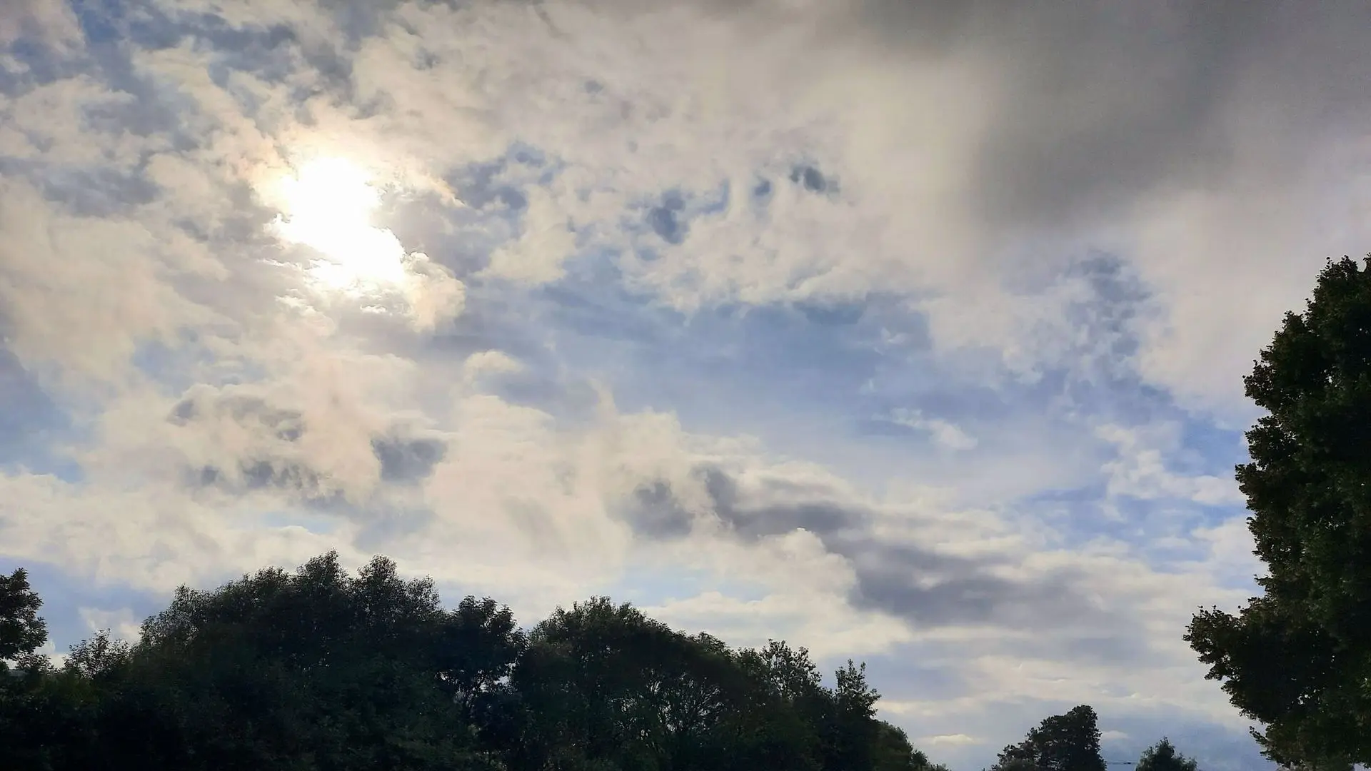 Météo en Belgique : moins chaud et dégradé nord sud ce mercredi - RTBF Actus