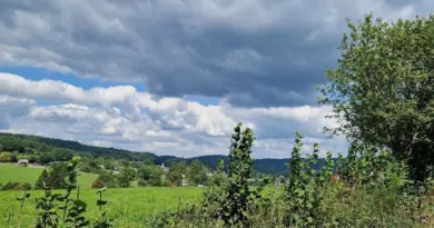 Météo en Belgique : temps gris et plus frais ce vendredi - RTBF Actus