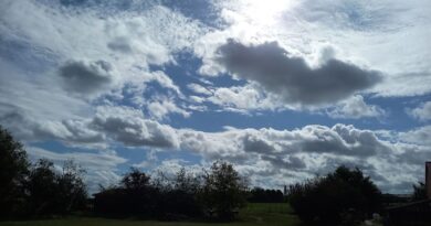 Météo en Belgique : un week-end entre deux averses - RTBF Actus