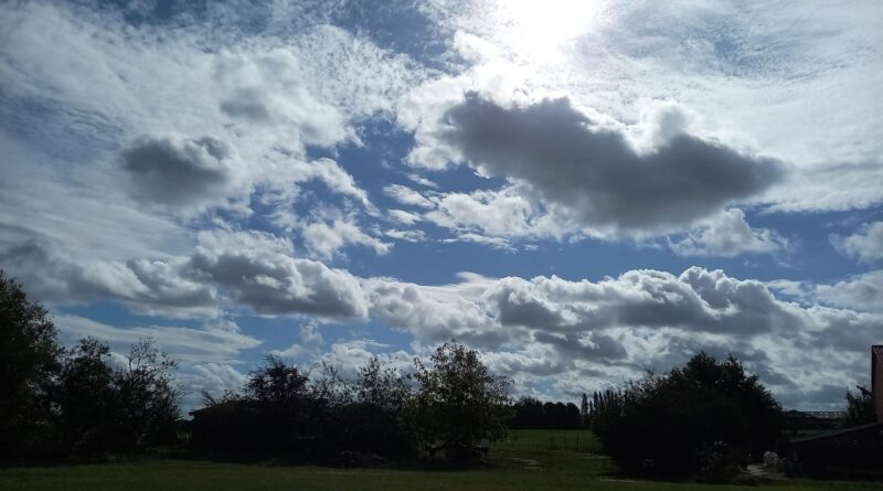 Météo en Belgique : un week-end entre deux averses - RTBF Actus