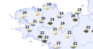 Météo en Bretagne : de belles éclaircies malgré la grisaille ce jeudi