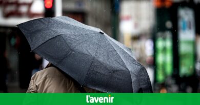 Météo: quelques gouttes attendues ce jeudi, jusqu'à 25 degrés annoncés