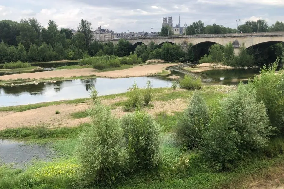 Météo : trois départements du Centre-Val de Loire placés en vigilance orange orages-canicule, des rafales de vent à plus de 100 km/h attendues