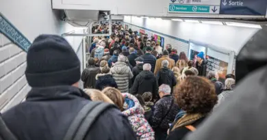 Métro : pourquoi si peu de terminus à Paris ?