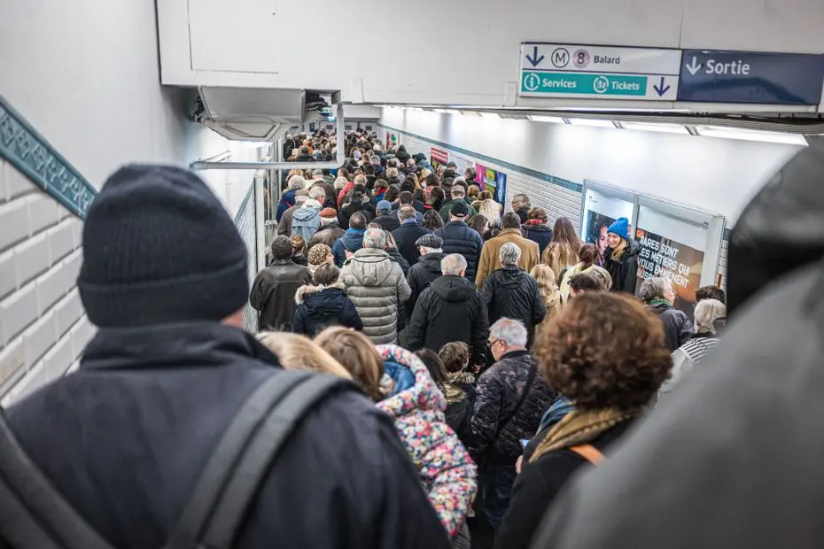 Métro : pourquoi si peu de terminus à Paris ?