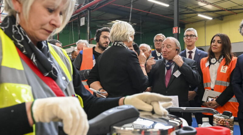 Métropole de Lyon. Le dévissage en bourse de SEB cache-t-il un mal plus profond ?