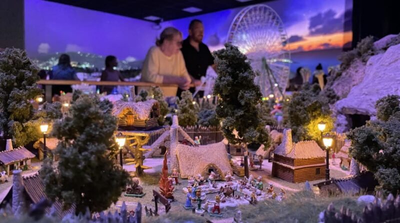Métropole de Lyon. « Notre slogan c’est féerie et humour » : cet été, Mini World fait le plein de visiteurs