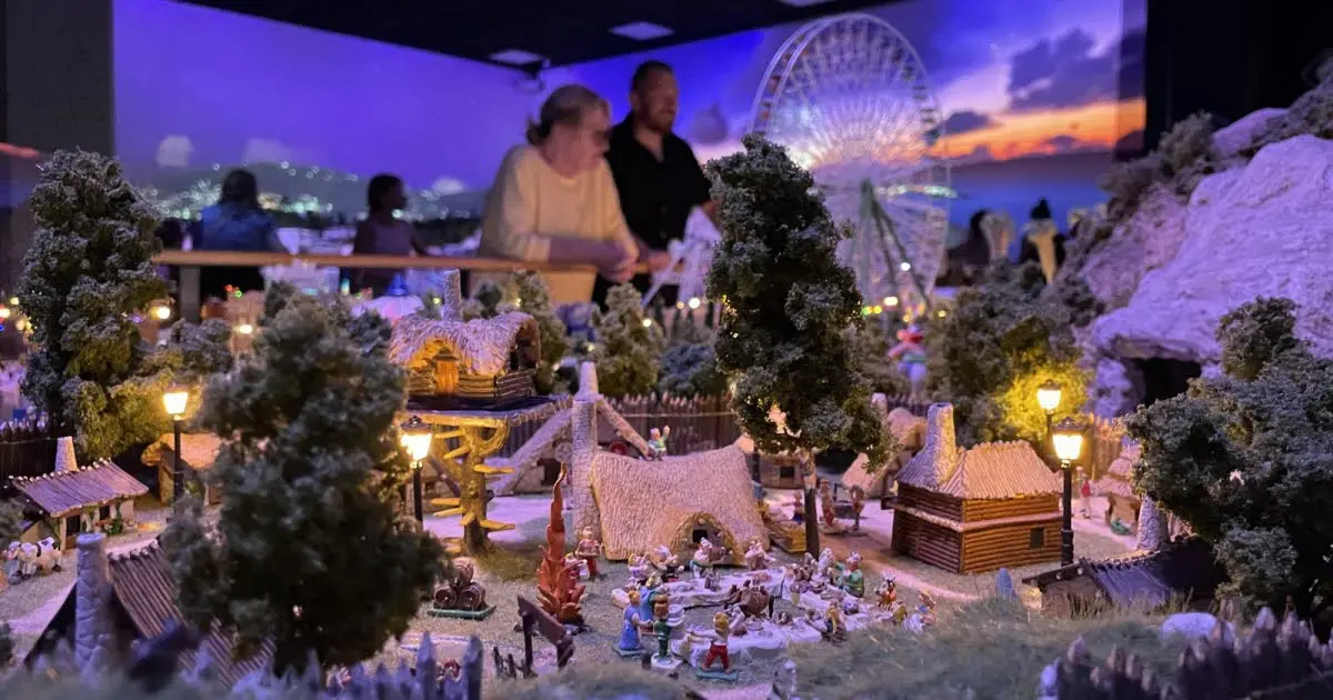 Métropole de Lyon. « Notre slogan c’est féerie et humour » : cet été, Mini World fait le plein de visiteurs