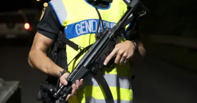 Meurtre du gendarme Molinari : au moins trois personnes mises en examen