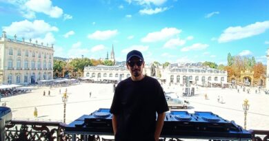 Michaël Canitrot pour son Munumental Tour, le 19 septembre à Chambord ! - ici