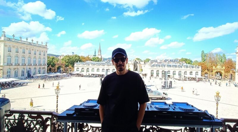 Michaël Canitrot pour son Munumental Tour, le 19 septembre à Chambord ! - ici