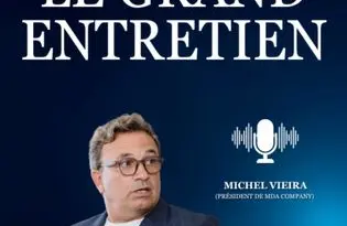 Michel Vieira : « C’est dans mon ADN d’avoir un ou deux ans d’avance sur les autres » | Les grands entretiens de Lyon Décideurs