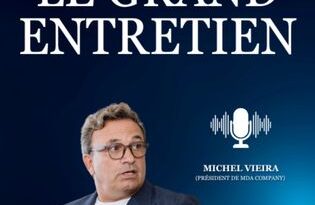 Michel Vieira : « C’est dans mon ADN d’avoir un ou deux ans d’avance sur les autres » | Les grands entretiens de Lyon Décideurs