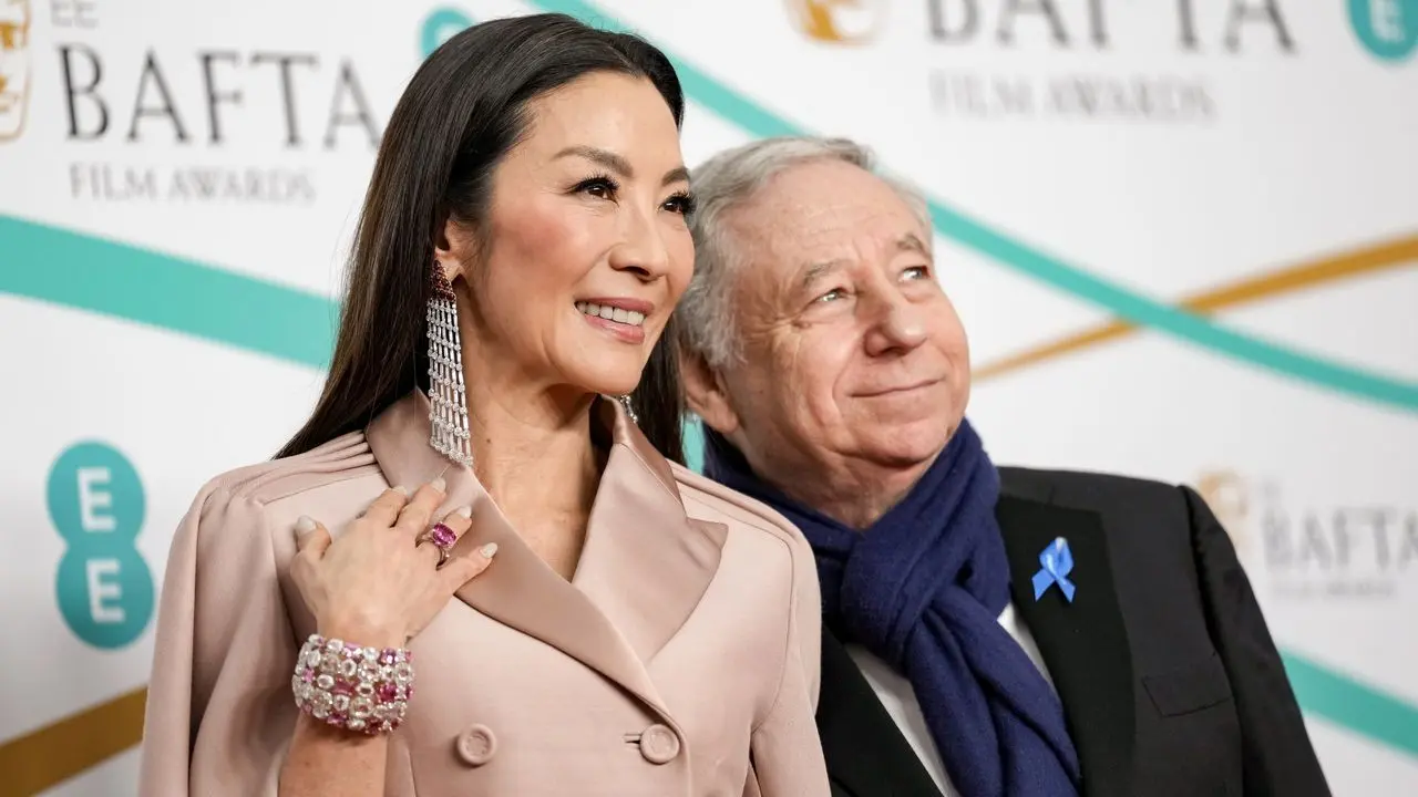 Michelle Yeoh dévoile le secret de longévité de son histoire d'amour avec Jean Todt : «Chaque jour devrait être une fête»