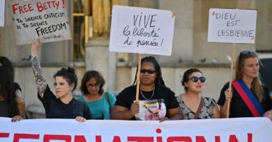 Militante féministe jugée au Maroc pour blasphème : "Elle combat des idéologies, elle n'a jamais combattu des personnes", assure sa sœur