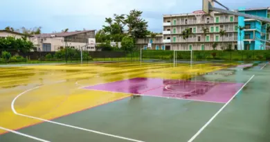 Mille-Roches : 5,2 millions d’euros pour le « poumon sportif » de Saint-André