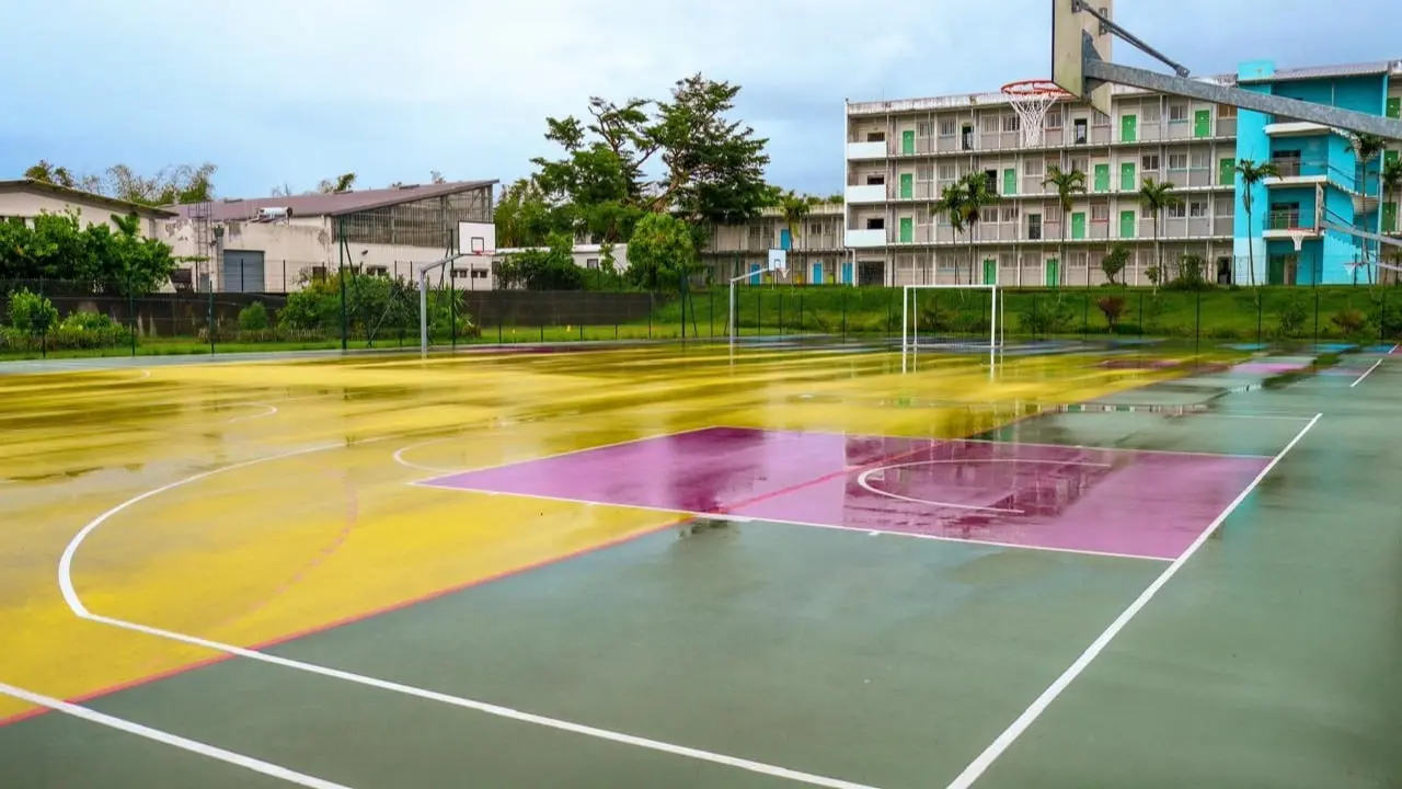 Mille-Roches : 5,2 millions d’euros pour le « poumon sportif » de Saint-André