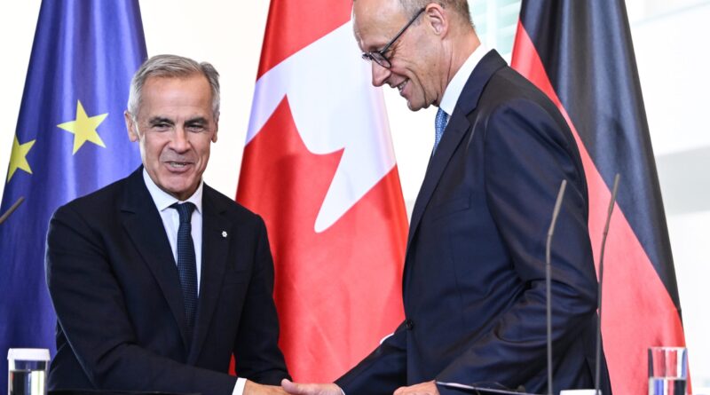 Minéraux critiques : l’Allemagne conclut un accord avec le Canada pour réduire sa dépendance vis-à-vis de Pékin - Euractiv FR