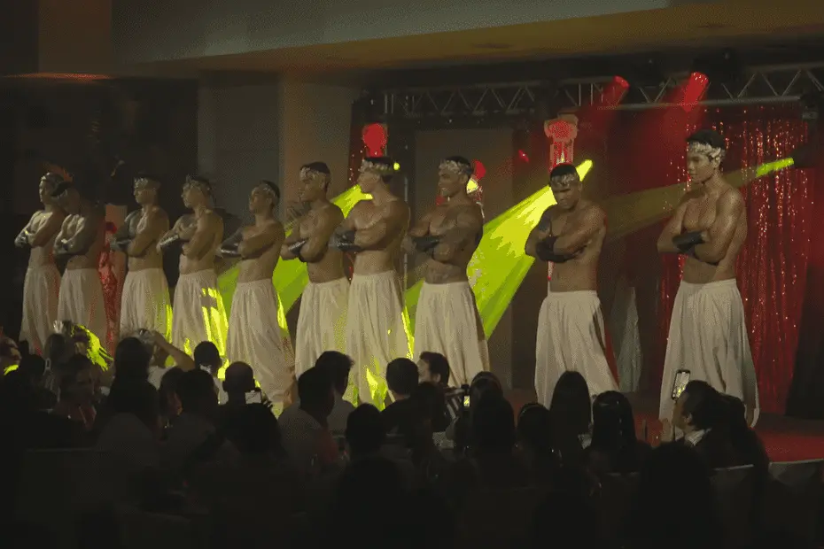 Mister Tahiti 2025 : les dix candidats se dévoilent au gala