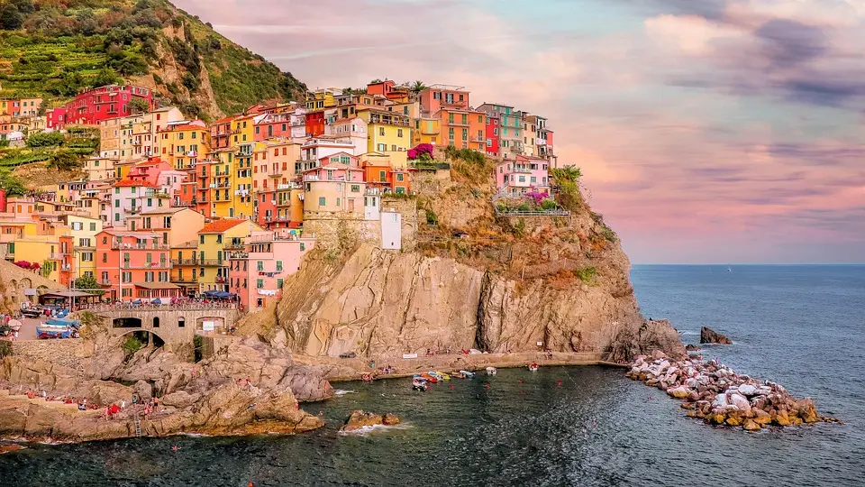 Corse, Ajaccio, Bastia, mountain, beach, sea, cliff, village, maquis, landscape