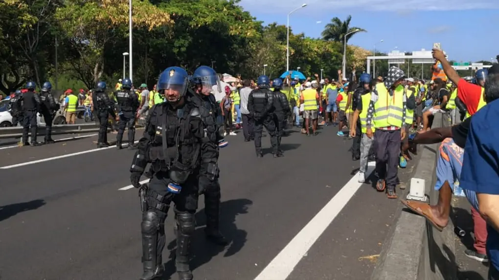 Mobilisation du 10 septembre : à La Réunion, les services de renseignement restent attentifs