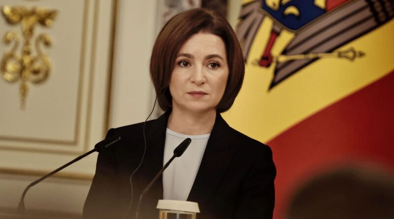 Moldavie : à l'approche d'élections législatives, la propagande du Kremlin s'intensifie, dénoncent les autorités