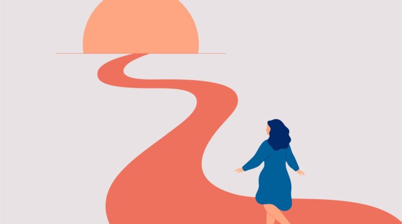Mon déclic : « Grâce à la méditation, j'ai retrouvé le contact avec moi-même » - Elle