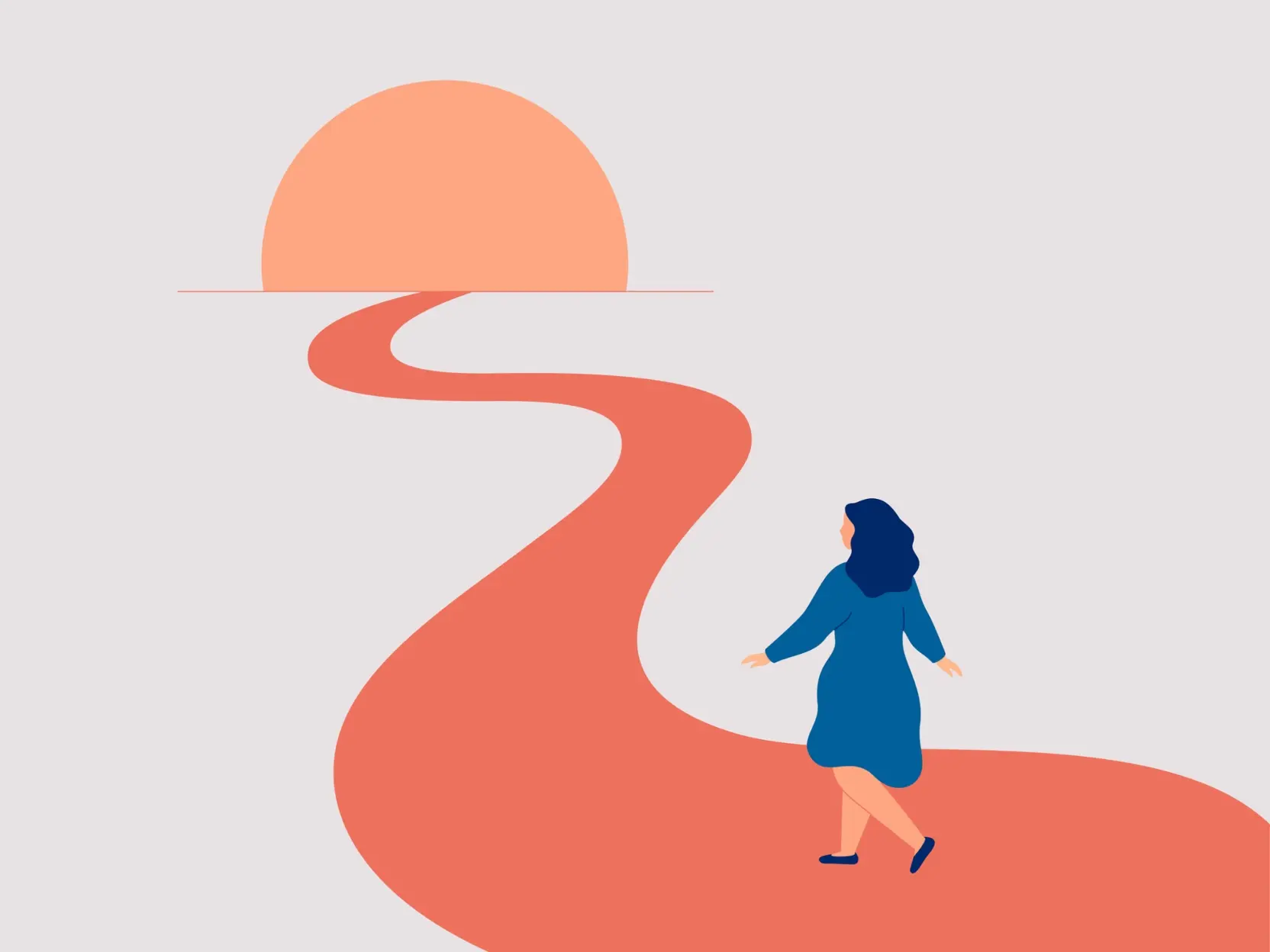 Mon déclic : « Grâce à la méditation, j'ai retrouvé le contact avec moi-même » - Elle