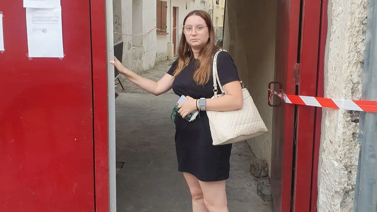 « Mon fils pleure et réclame sa maison » : à Groslay, la détresse des sinistrés des immeubles condamnés