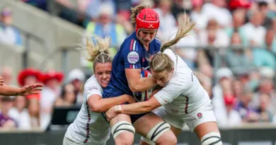 Mondial de rugby féminin : les Roses anglaises veulent devenir les nouvelles reines du monde
