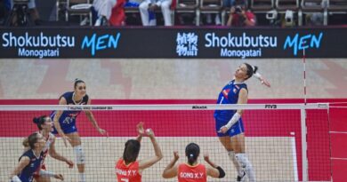 Mondial de volley: en plein rêve, les Bleues éliminent la Chine et foncent en quart