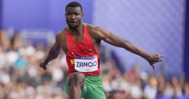 Mondial sports - Hugues-Fabrice Zango, invité exceptionnel !