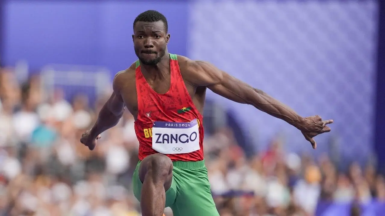 Mondial sports - Hugues-Fabrice Zango, invité exceptionnel !