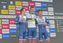 Mondiaux de paracyclisme 2è journée avec un triplé nordiste