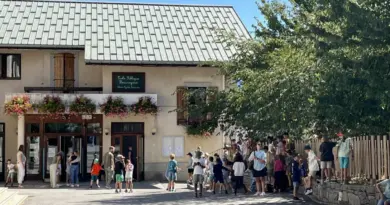 Mont-Blanc. Les enfants de Combloux déjà de retour sur les bancs de l’école