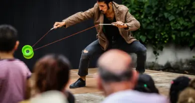 Montbéliard. On ne peut pas s’ennuyer avec le Festival des Mômes