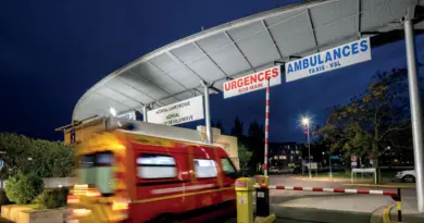 Montpellier : deux agressions distinctes, trois blessés légers à l'arme blanche