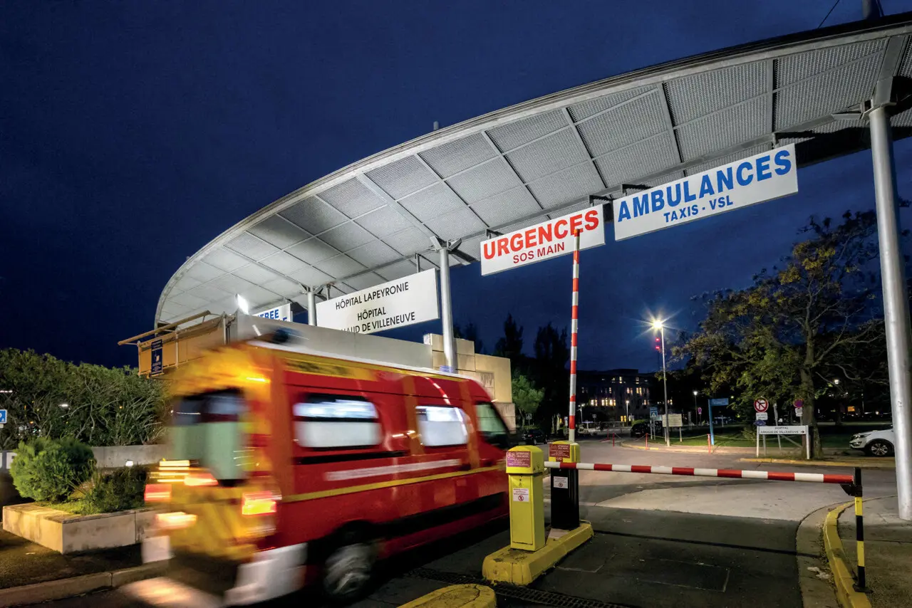 Montpellier : deux agressions distinctes, trois blessés légers à l'arme blanche