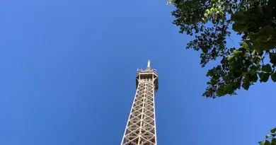 Île-de-France, Paris, Versailles, Eiffel Tower, monument, cityscape, park, Seine