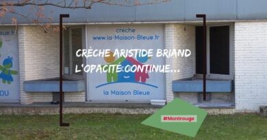 Montrouge - Crèche Aristide Briand : l'opacité continue … - Site officiel du Parti Socialiste de Montrouge (92)