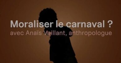 Moraliser le carnaval ?